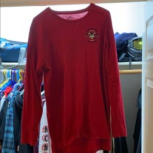 Mens XL Hollister long sleeve shirt